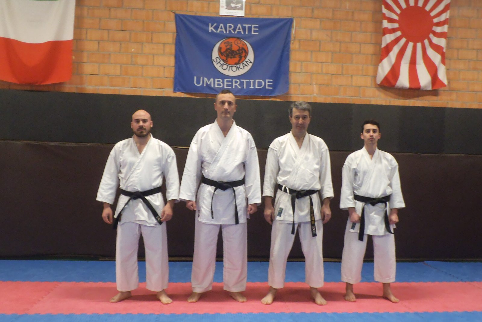 Dojo Karate Umbertide